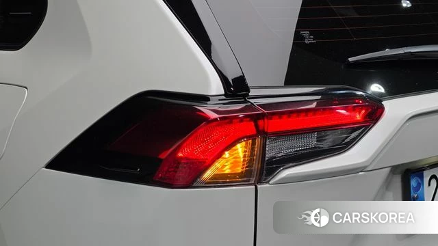 Toyota RAV4 5th Generation id 4893710 из Кореи 15