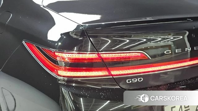 Genesis G90 id 5018737 из Кореи 15