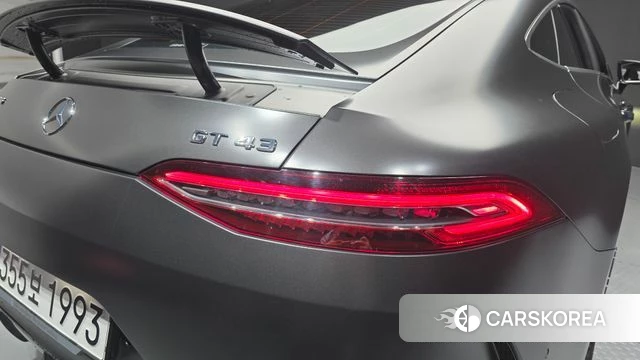 Mercedes-Benz AMG GT id 5002314 из Кореи 15