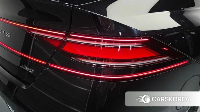 Genesis G90 (RS4) id 5021776 из Кореи 15