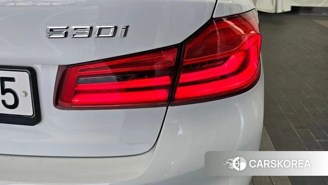 BMW 5 Series (G30) id 5028583 из Кореи 15