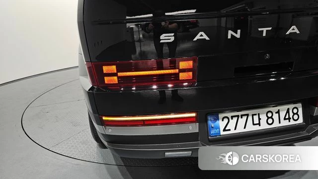 Hyundai Santa Fe (MX5) id 5026813 из Кореи 15