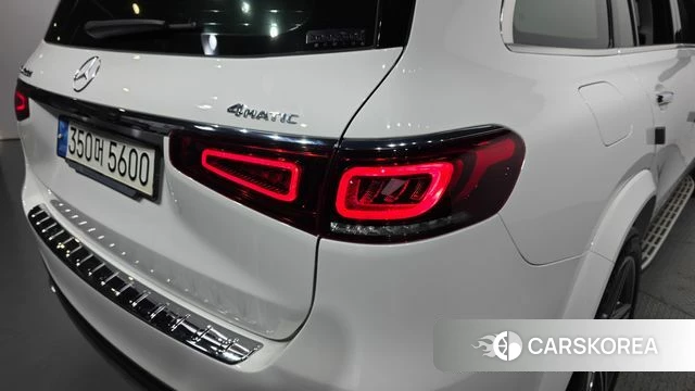 Mercedes-Benz GLS - Class X167 id 4992593 из Кореи 15