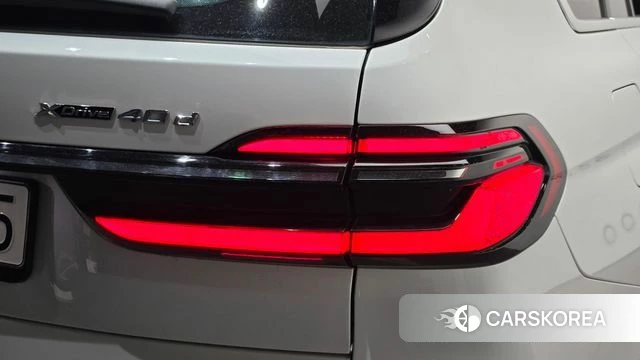 BMW X7 (G07) id 4995496 из Кореи 15