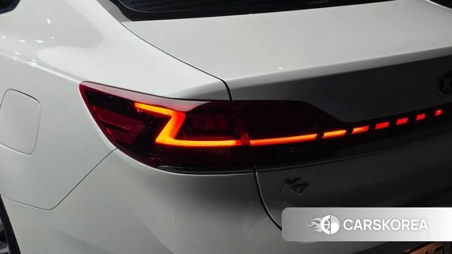 Kia K7 Premier Hybrid id 4982769 из Кореи 15