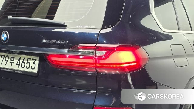 BMW X7 (G07) id 4997600 из Кореи 15