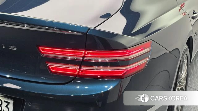 Genesis G80 (RG3) id 4987543 из Кореи 15
