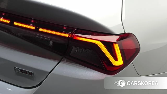 Kia K5 3rd generation id 4966843 из Кореи 15