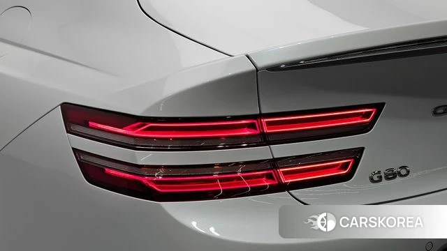 Genesis G80 (RG3) id 5001912 из Кореи 15