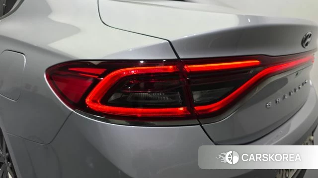 Hyundai Grandeur IG id 4988041 из Кореи 15