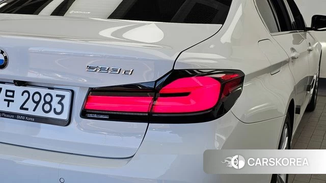 BMW 5 Series (G30) id 5047795 из Кореи 15