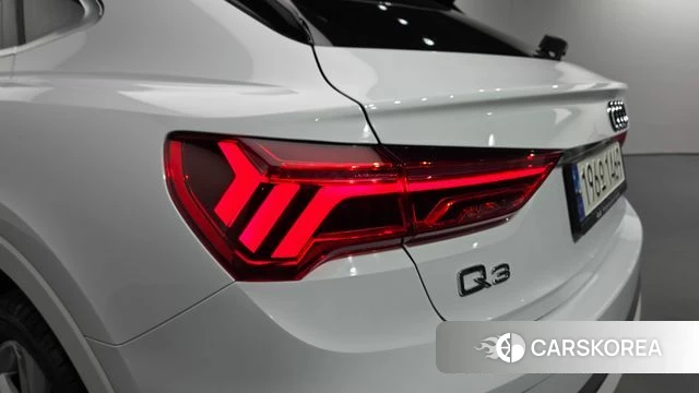 Audi Q3 (F3) id 5046792 из Кореи 15