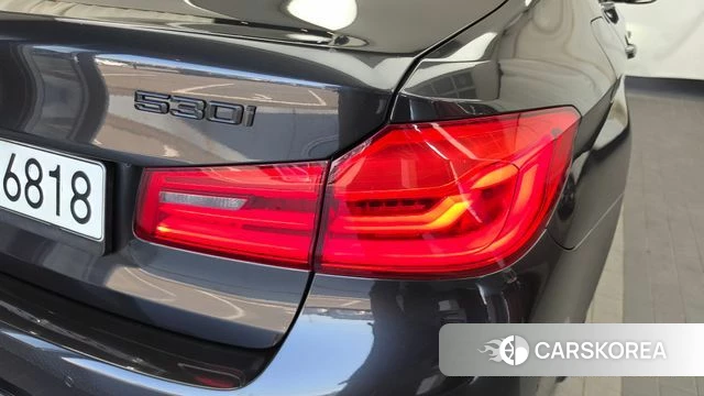 BMW 5 Series (G30) id 4959852 из Кореи 15