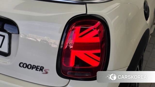 Mini Cooper S Convertible id 4899468 из Кореи 15