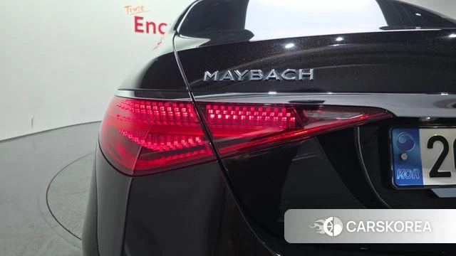 Mercedes-Benz S-Class W223 id 4965396 из Кореи 15