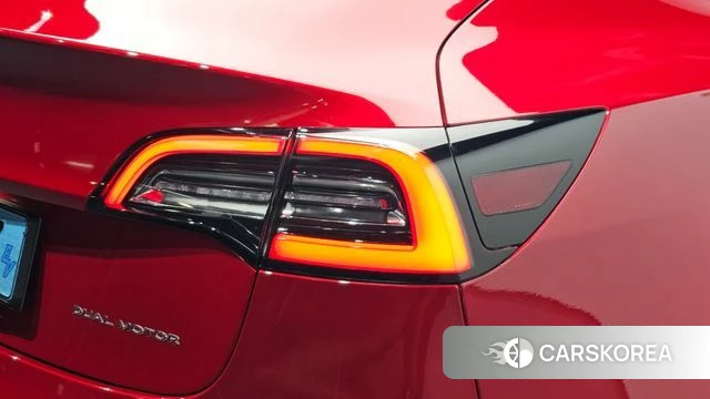 Tesla Model 3 id 5028320 из Кореи 15