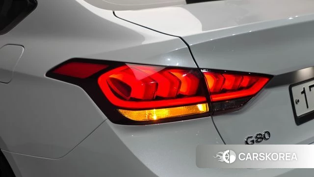 Genesis G80 id 4931037 из Кореи 15