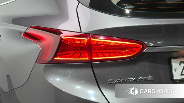 Hyundai Santa Fe TM id 4998780 из Кореи 15