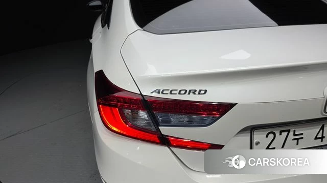 Honda Accord 10th Generation id 4967672 из Кореи 15