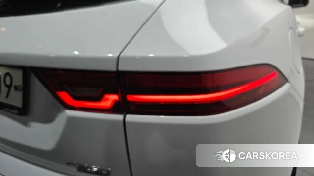 Jaguar E-PACE id 5042006 из Кореи 15