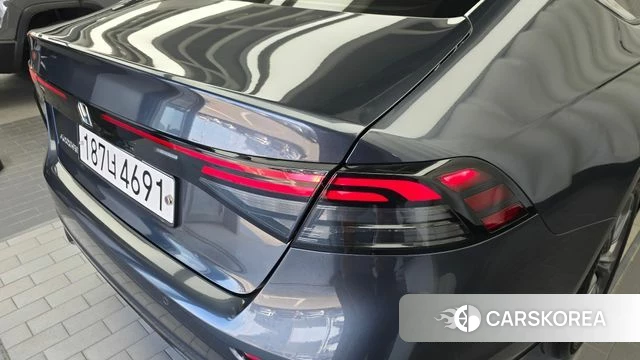Honda Accord 11th Generation id 4898132 из Кореи 15