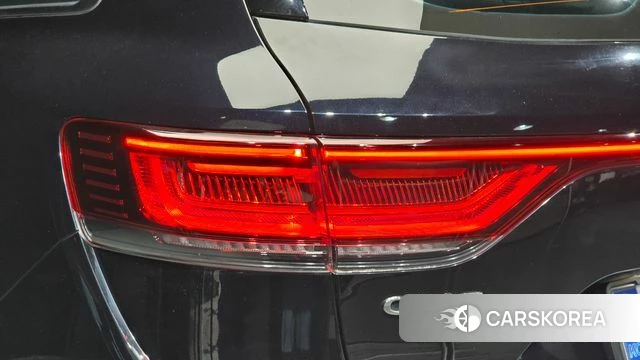 Renault Korea (Samsung) The New QM6 id 5022746 из Кореи 15