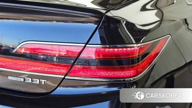Genesis G90 id 4988113 из Кореи 15