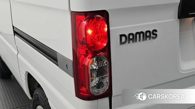 Chevrolet (GM Daewoo) New Damas id 4953209 из Кореи 15