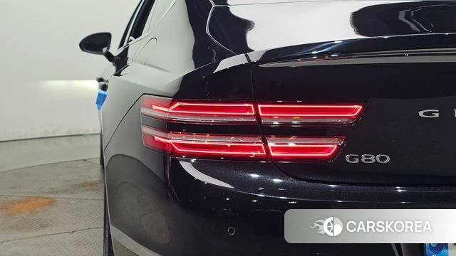 Genesis G80 (RG3) id 4986332 из Кореи 15