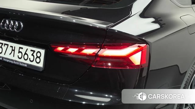 Audi A5 (F5) id 4987235 из Кореи 15