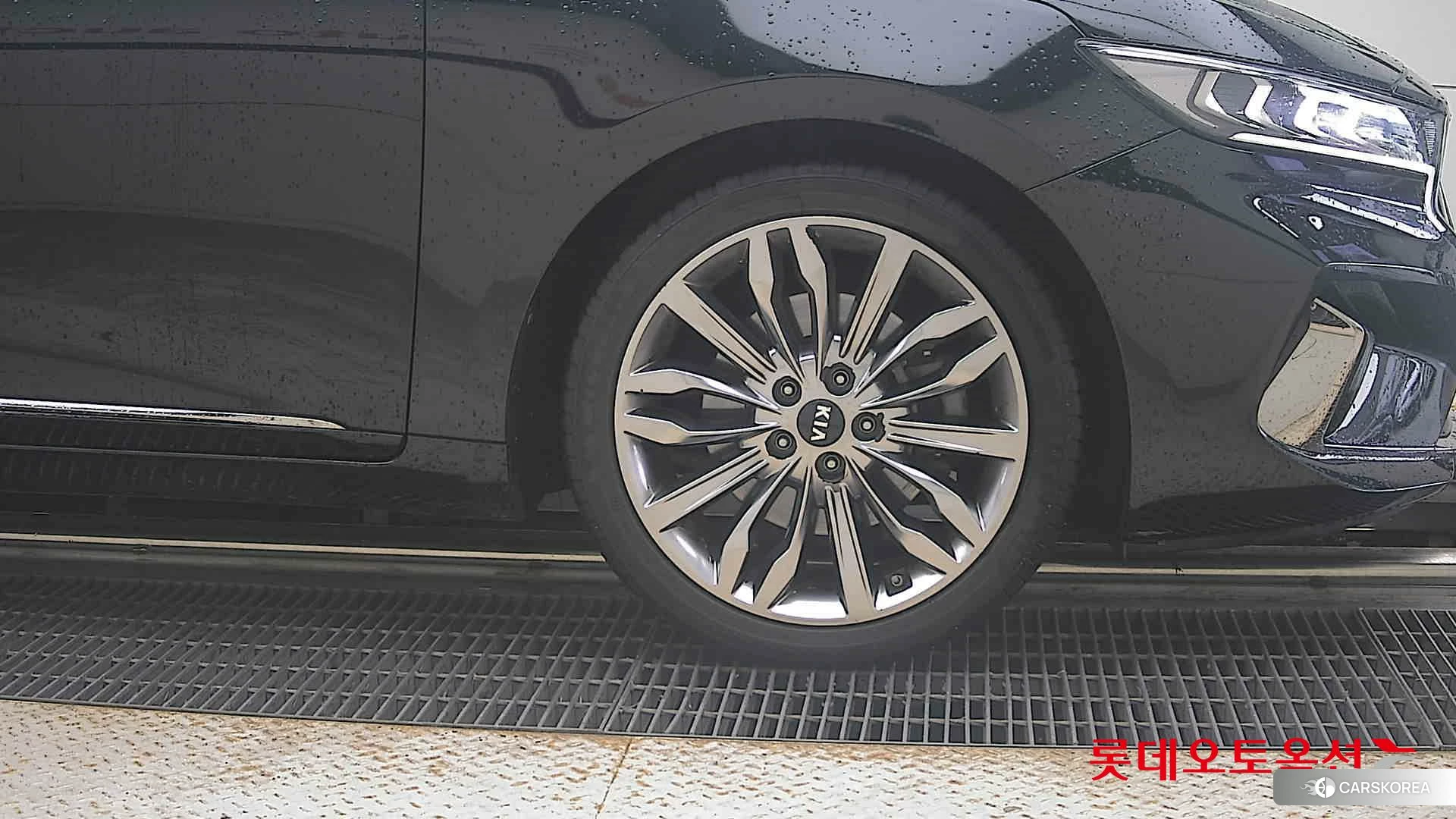 Kia K7 id 4984582 из Кореи 15
