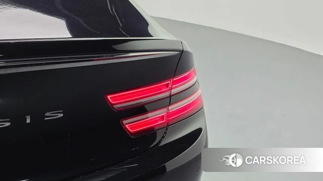 Genesis G80 (RG3) id 5012176 из Кореи 15