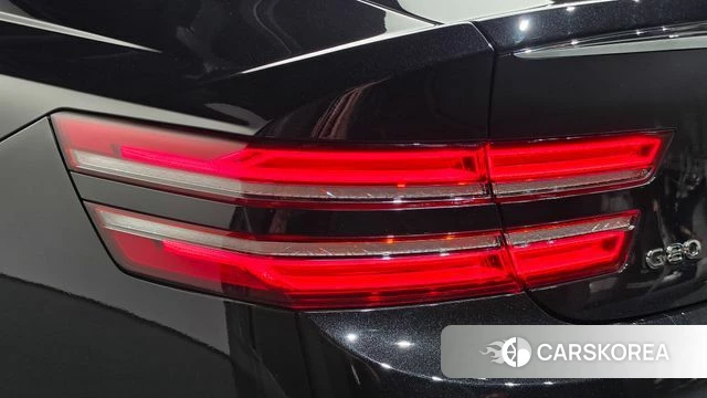 Genesis G80 (RG3) id 5013104 из Кореи 15