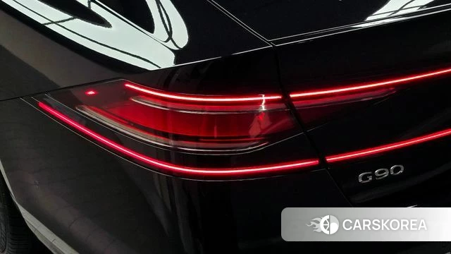 Genesis G90 (RS4) id 4991725 из Кореи 15