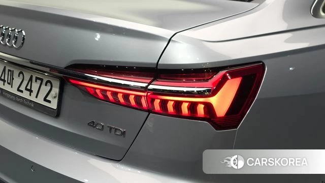 Audi A6 (C8) id 5054051 из Кореи 15