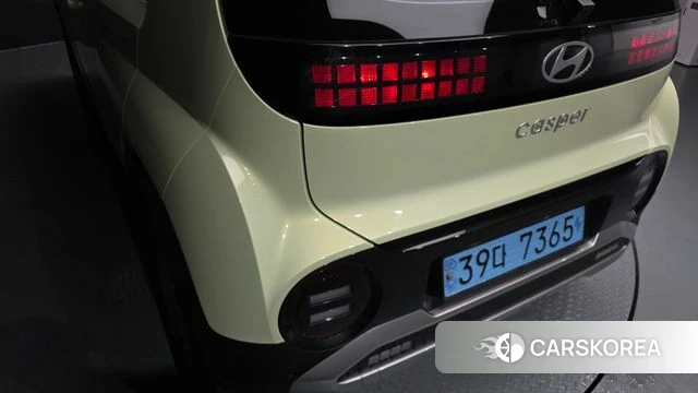 Hyundai Casper Electric id 4792084 из Кореи 15