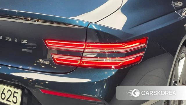 Genesis G80 (RG3) id 5027367 из Кореи 15