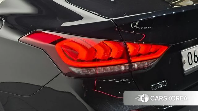 Genesis G80 id 5004658 из Кореи 15