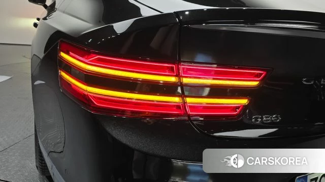 Genesis G80 (RG3) id 5020993 из Кореи 15