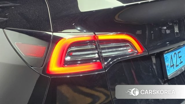 Tesla Model Y id 4991848 из Кореи 15
