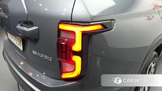 Ssangyong Torres id 4981374 из Кореи 15