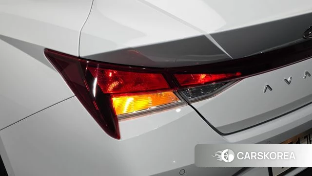 Hyundai Avante (CN7) id 5012286 из Кореи 15