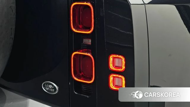 Land Rover Defender (L663) id 4930366 из Кореи 15