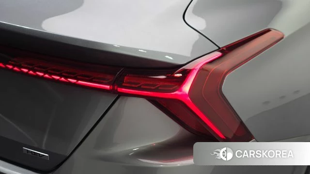 Kia K8 Hybrid id 5002501 из Кореи 15