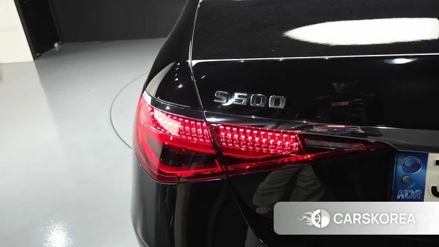 Mercedes-Benz S-Class W223 id 4936081 из Кореи 15