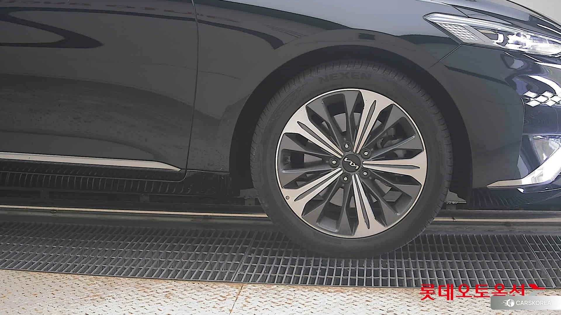 Kia K8 id 4984580 из Кореи 15