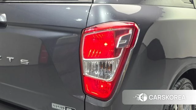 Ssangyong Rexton Sports id 4988496 из Кореи 15
