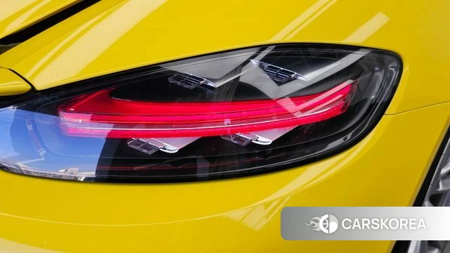 Porsche 718 Boxster id 5013828 из Кореи 15