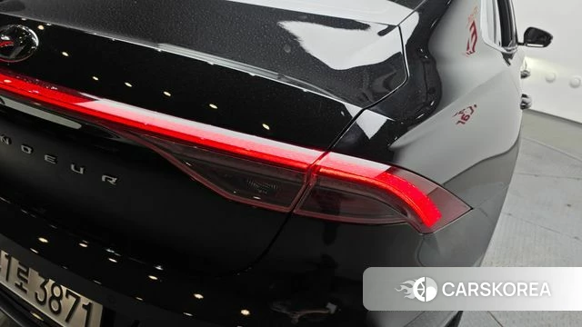 Hyundai The New Grandeur IG id 5012993 из Кореи 15
