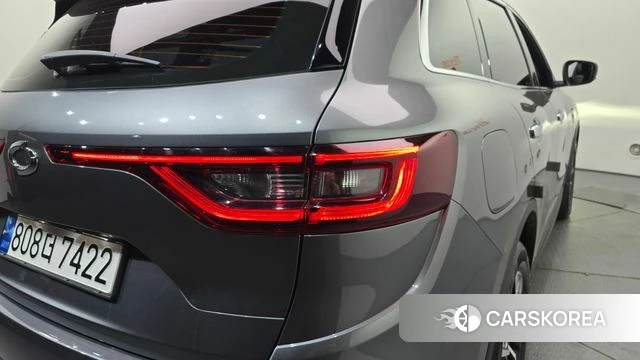 Renault Korea (Samsung) The New QM6 id 5011979 из Кореи 15